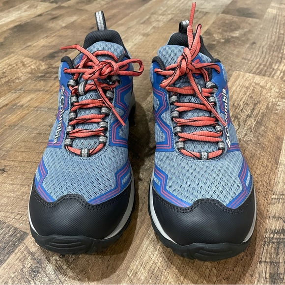 Columbia Pine Bluffs Waterproof Sneakers - Picture 5 of 8